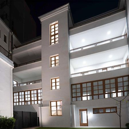 Prisma Suites Salamanca Exteriör bild