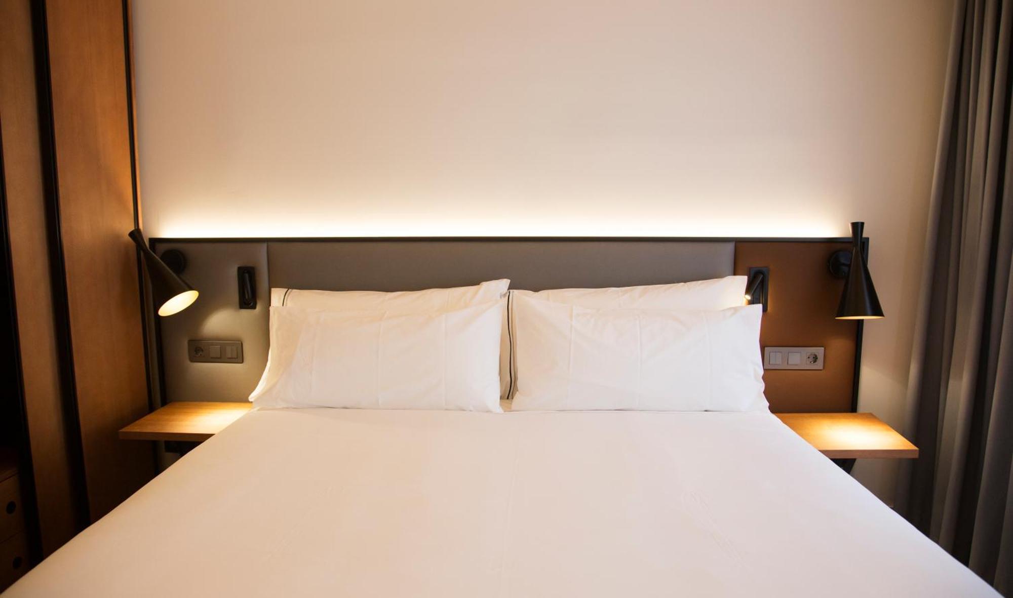 Prisma Suites Salamanca Exteriör bild