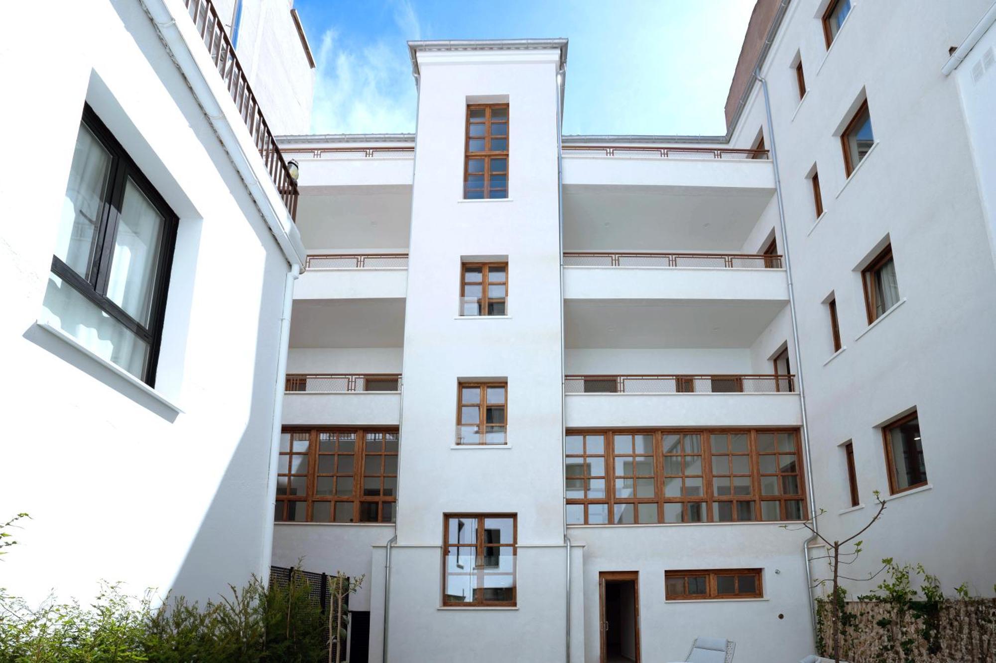 Prisma Suites Salamanca Exteriör bild