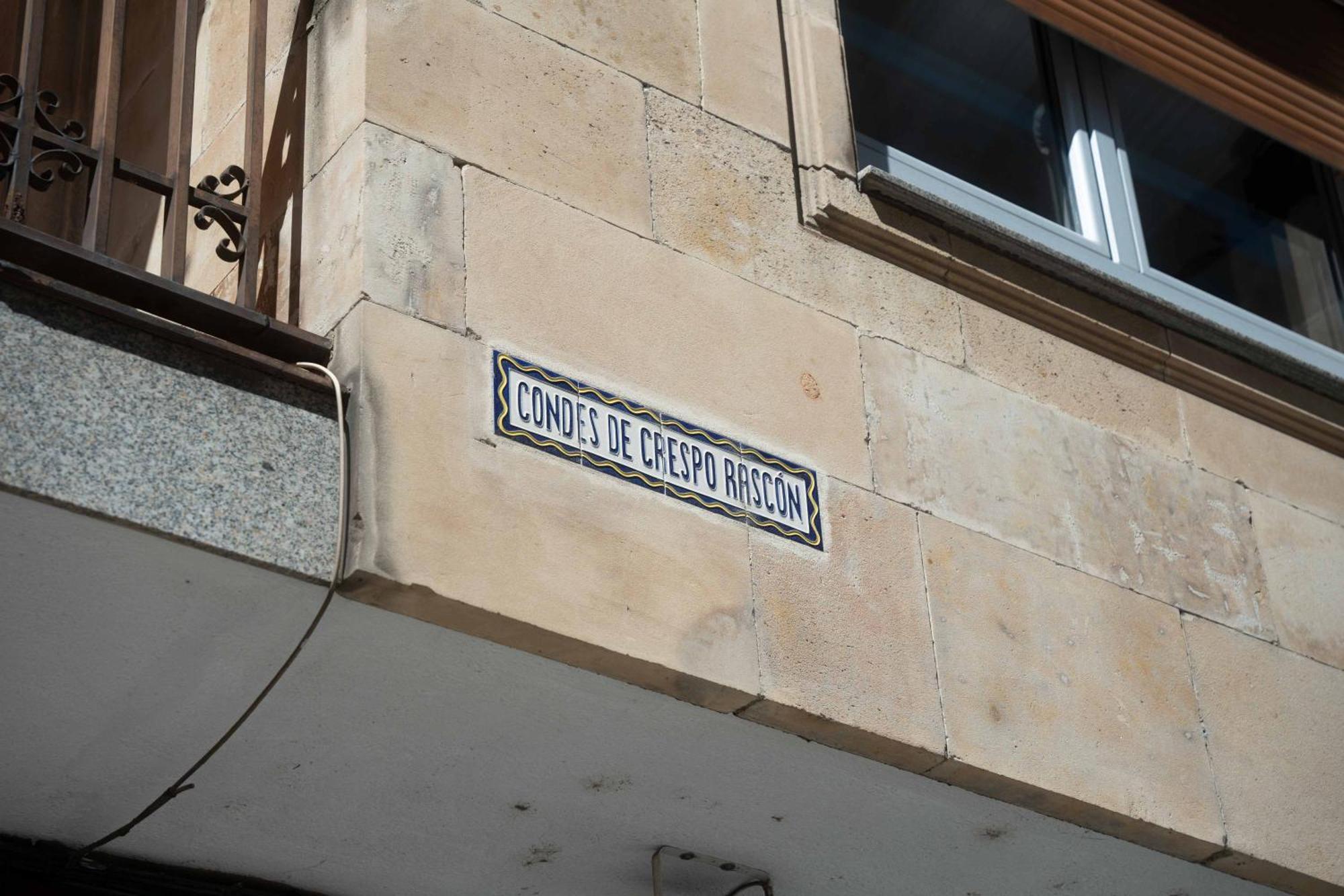 Prisma Suites Salamanca Exteriör bild