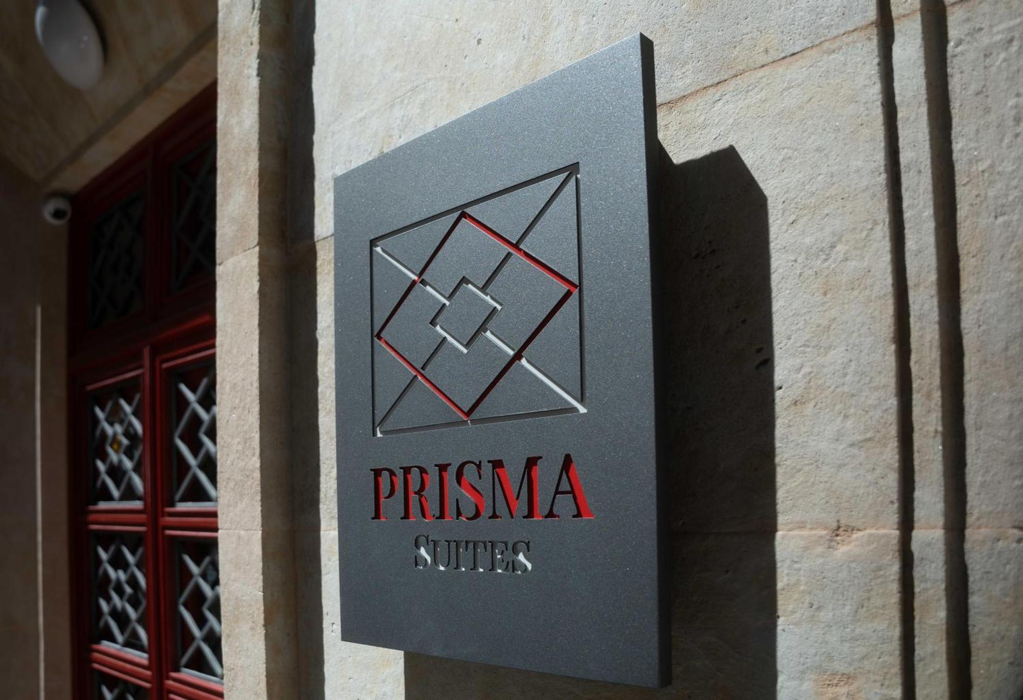Prisma Suites Salamanca Exteriör bild