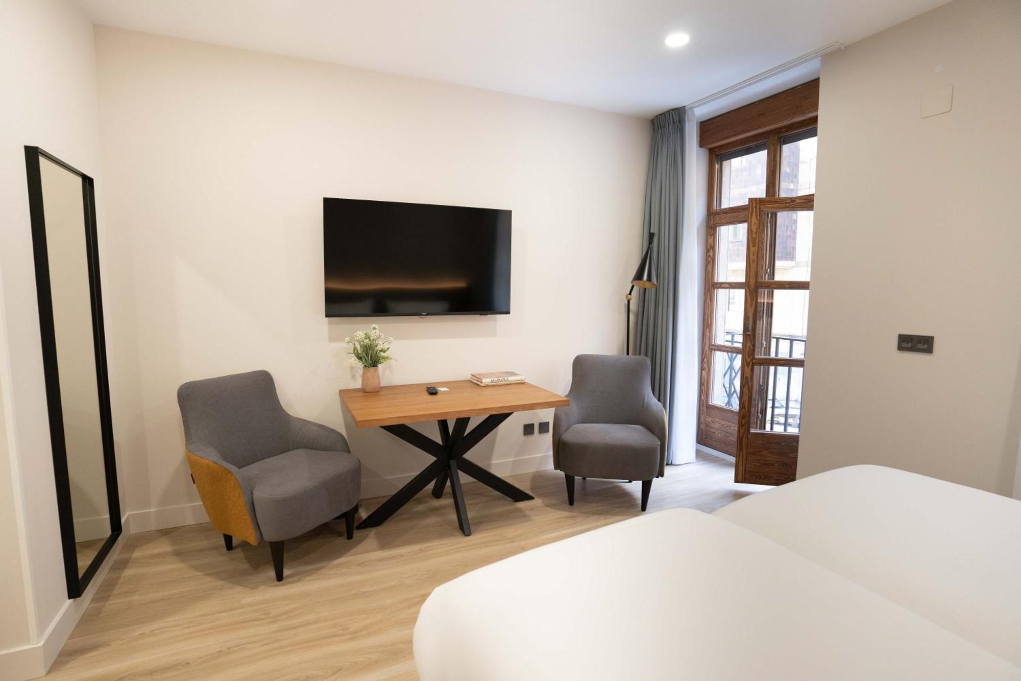 Prisma Suites Salamanca Exteriör bild