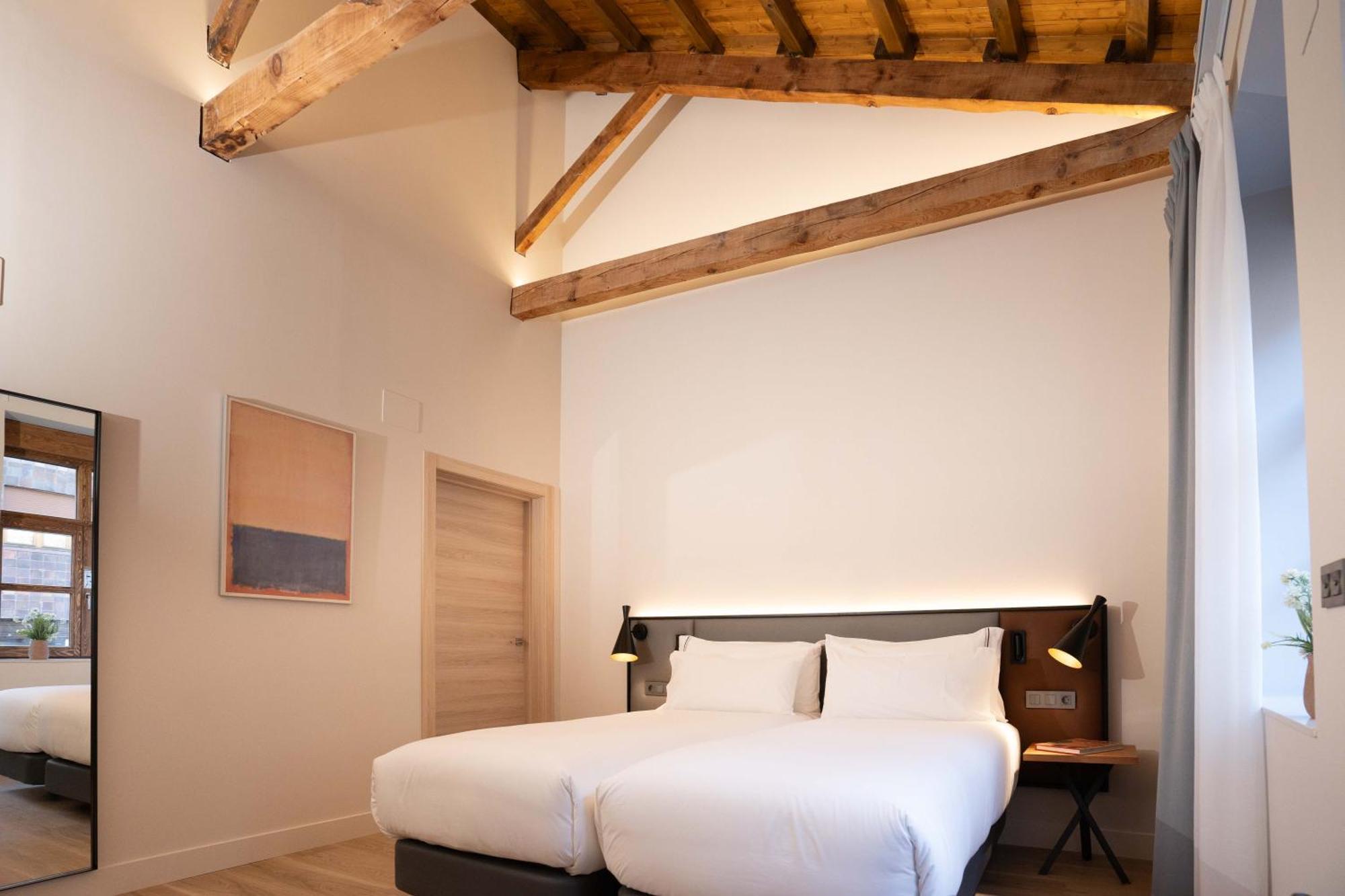 Prisma Suites Salamanca Exteriör bild