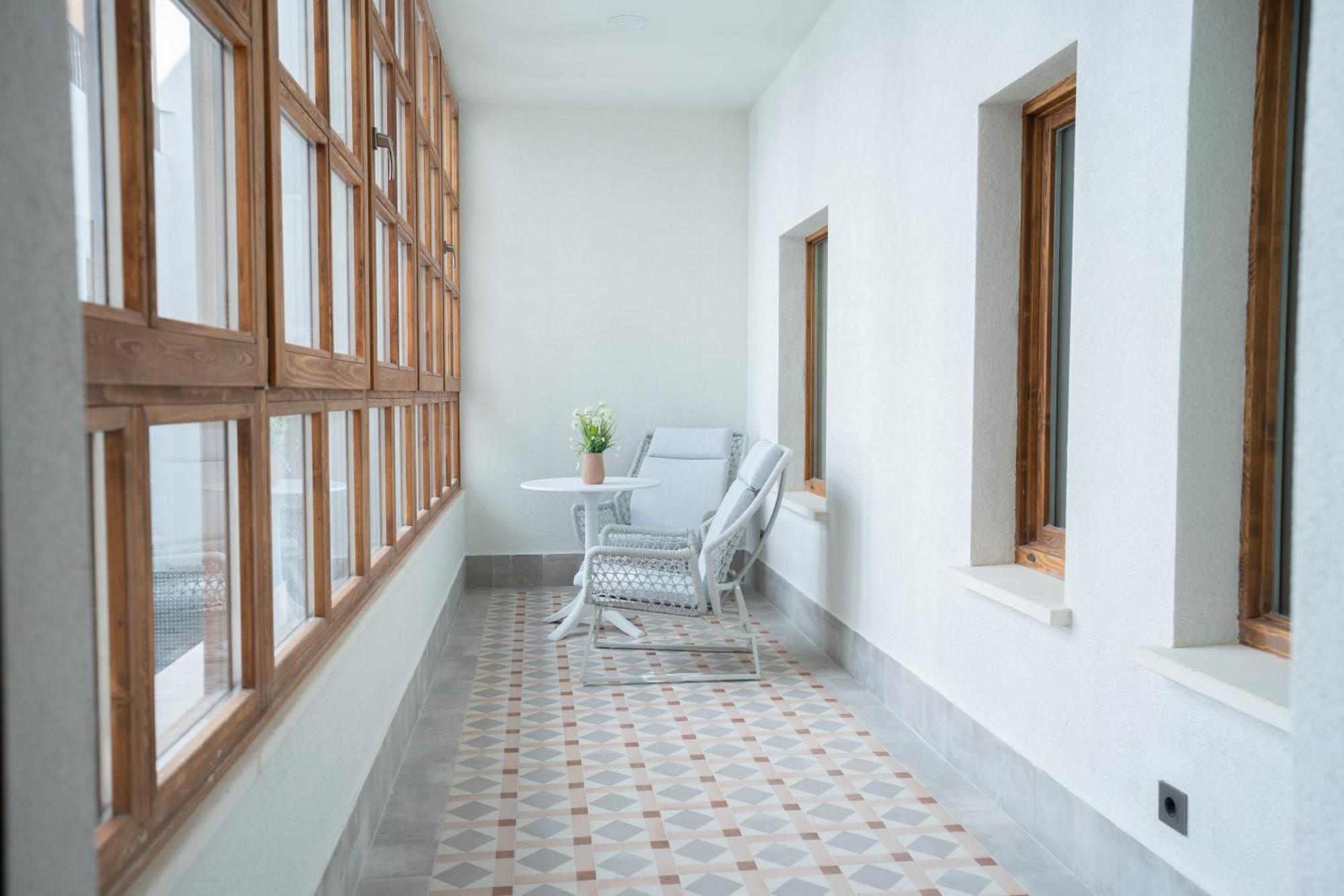 Prisma Suites Salamanca Exteriör bild