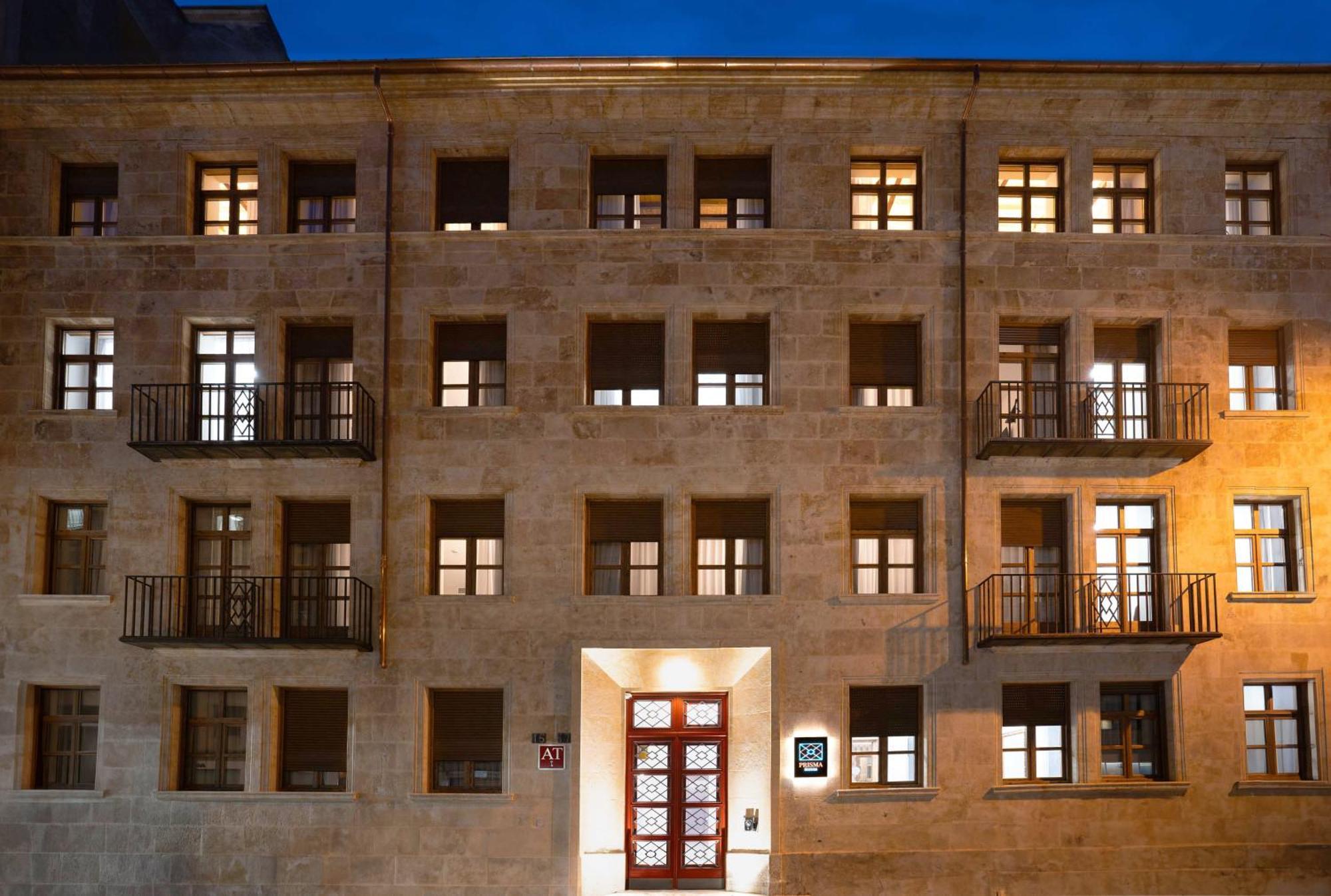 Prisma Suites Salamanca Exteriör bild