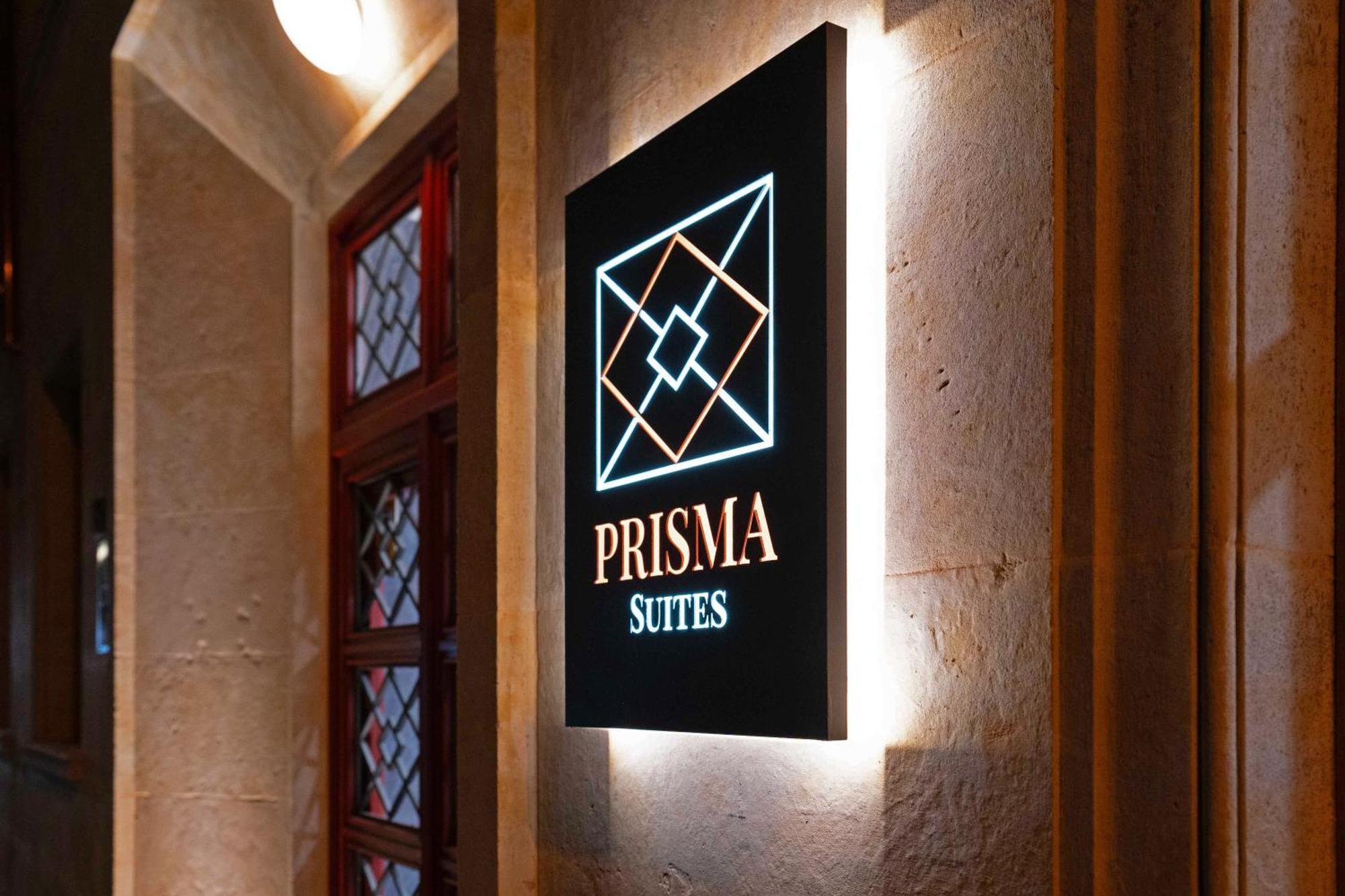Prisma Suites Salamanca Exteriör bild