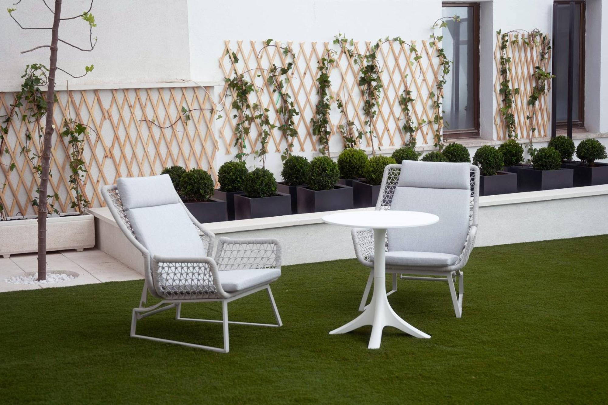 Prisma Suites Salamanca Exteriör bild