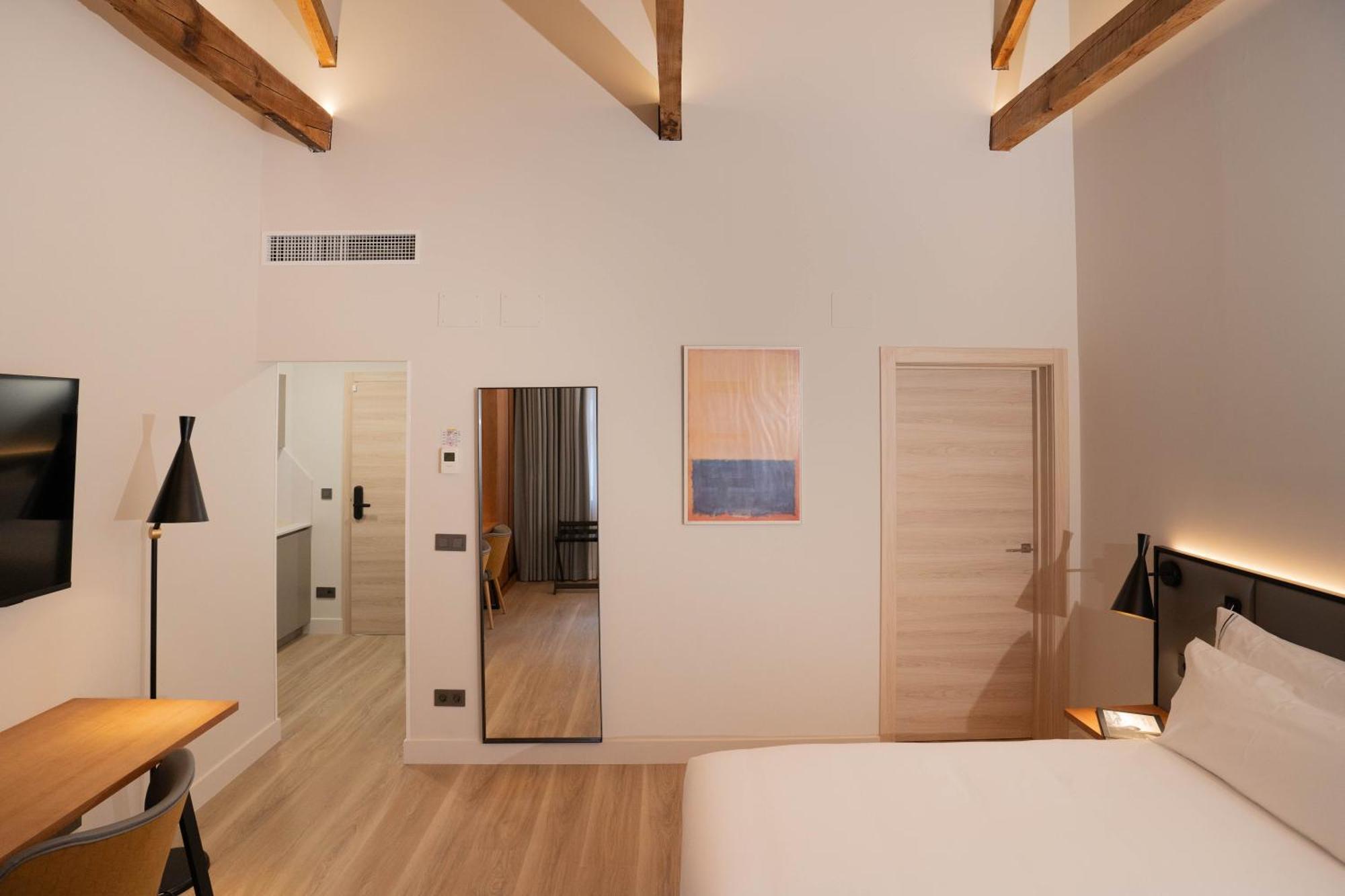 Prisma Suites Salamanca Exteriör bild