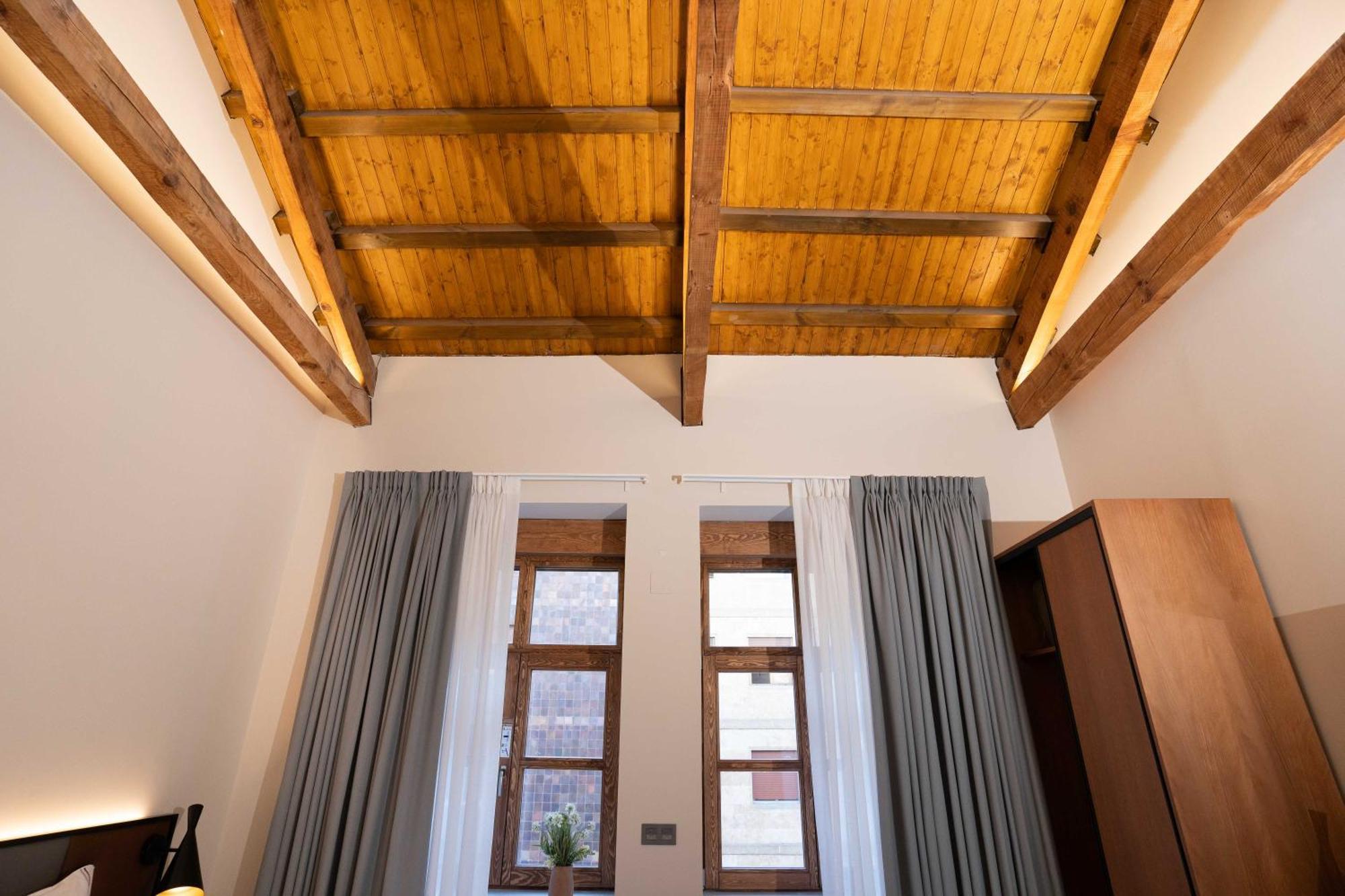 Prisma Suites Salamanca Exteriör bild