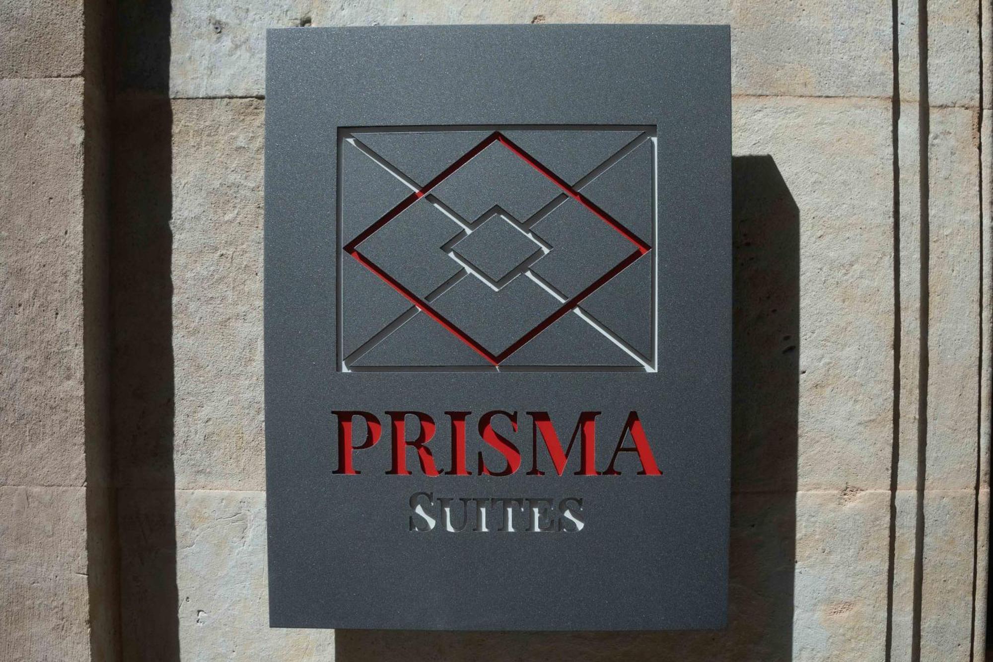 Prisma Suites Salamanca Exteriör bild